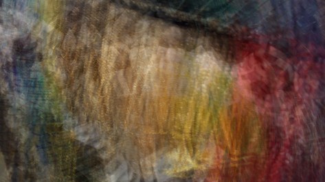 Multiple exposure of necklaces. Photo by Eduardo Libby