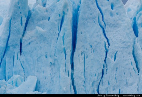 Image of Perito Moreno Glacier. Photo by Eduardo Libby