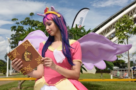 Kamen 2017 Cosplay Costa Rica. Photo by Eduardo Libby