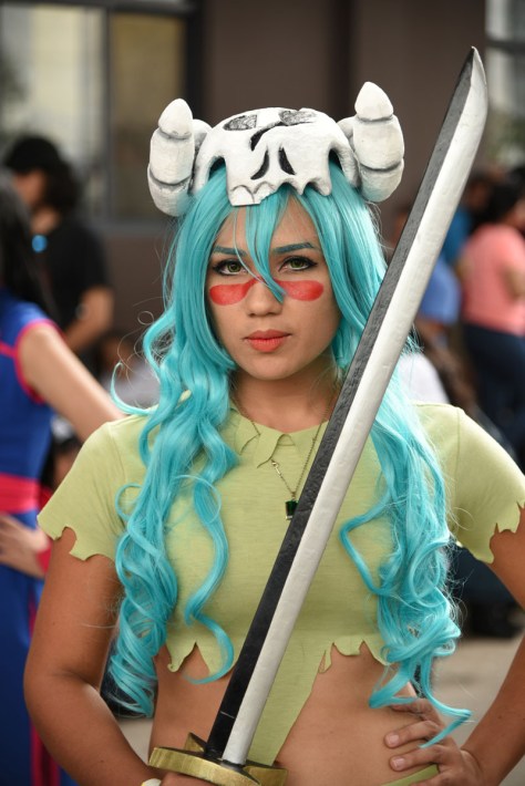 Kamen 2017 Cosplay Costa Rica. Photo by Eduardo Libby