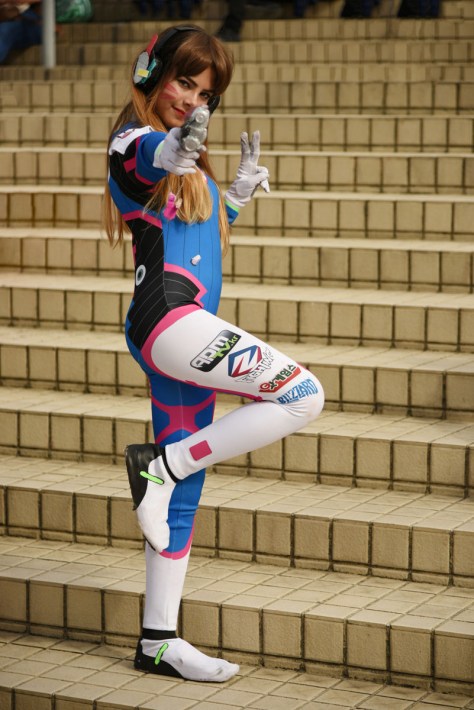 Kamen 2017 Cosplay Costa Rica. Photo by Eduardo Libby