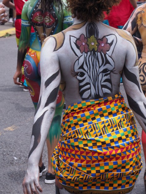 Festival flores de la diaspora africana 2019