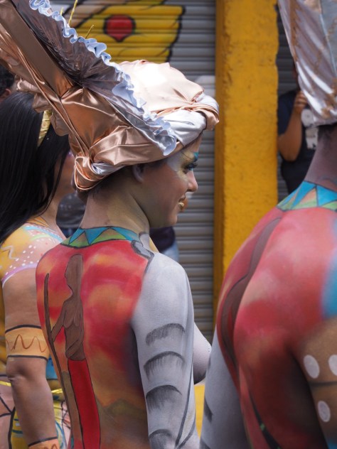 Festival flores de la diaspora africana 2019