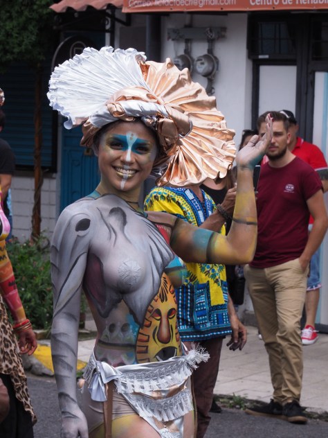 Festival flores de la diaspora africana 2019