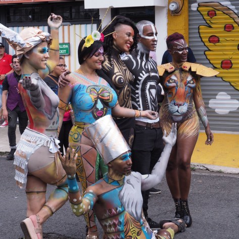 Festival flores de la diaspora africana 2019