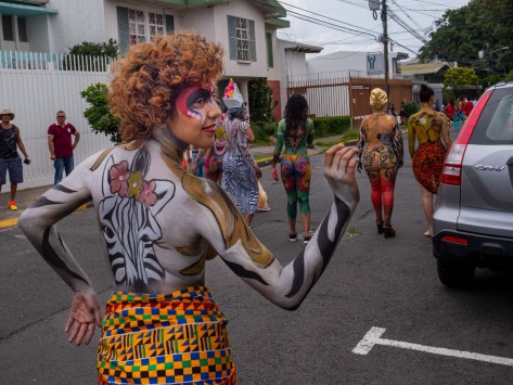 Festival flores de la diaspora africana 2019