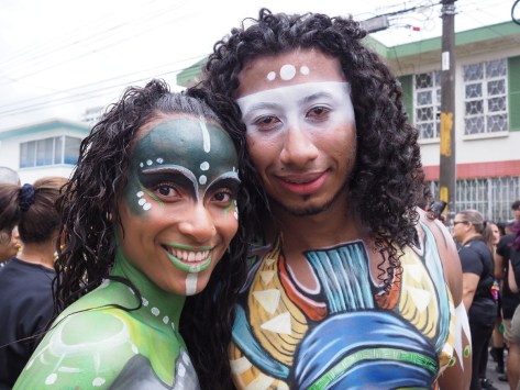 Festival flores de la diaspora africana 2019