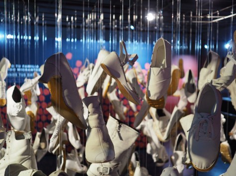 Migrants Art Installation. Photo by Eduardo Libby