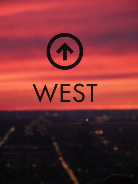 Looking west from Hancock Center, Photo by Eduardo Libby