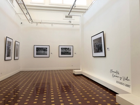 Photo Exhibition-Elements, Scene and Life- Eduardo Libby