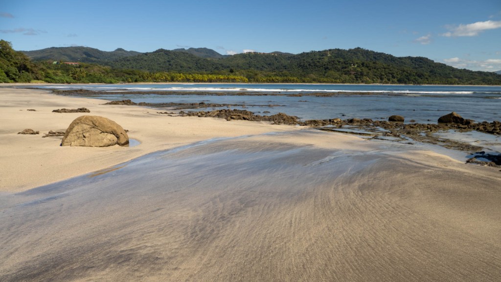 Carrillo Beach, Guanacaste, Costa Rica. Photo by Eduardo Libby